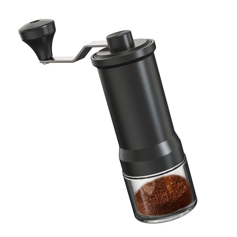 Food Grade Espresso Coffee Grinder Coffee Machine With Grinder Beans Manual Coffee Grinder