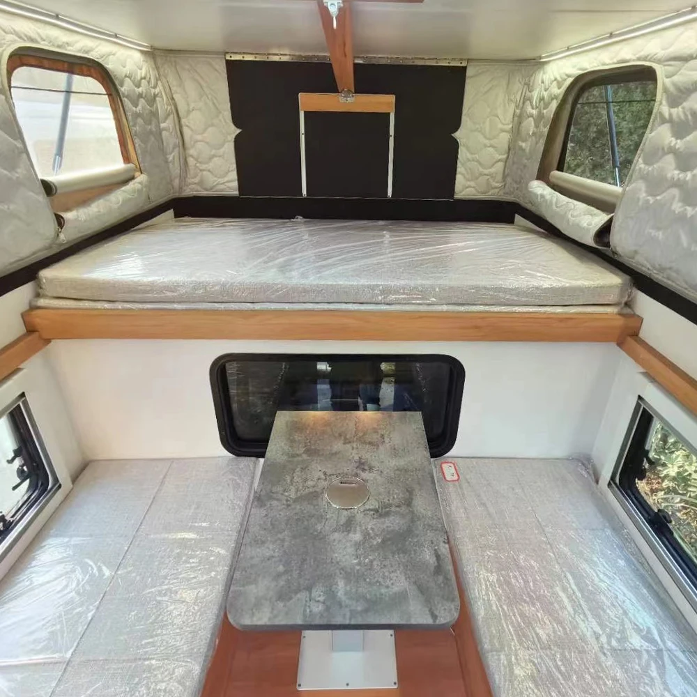 Off Road Truck Camper For Pickup Truck Rvs & Campers Camping Car Rv Camper Truck