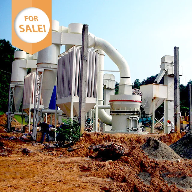 Limestone YGM95 raymond grinding mill price 4R stone powder grinder machine raymond mill for aluminium