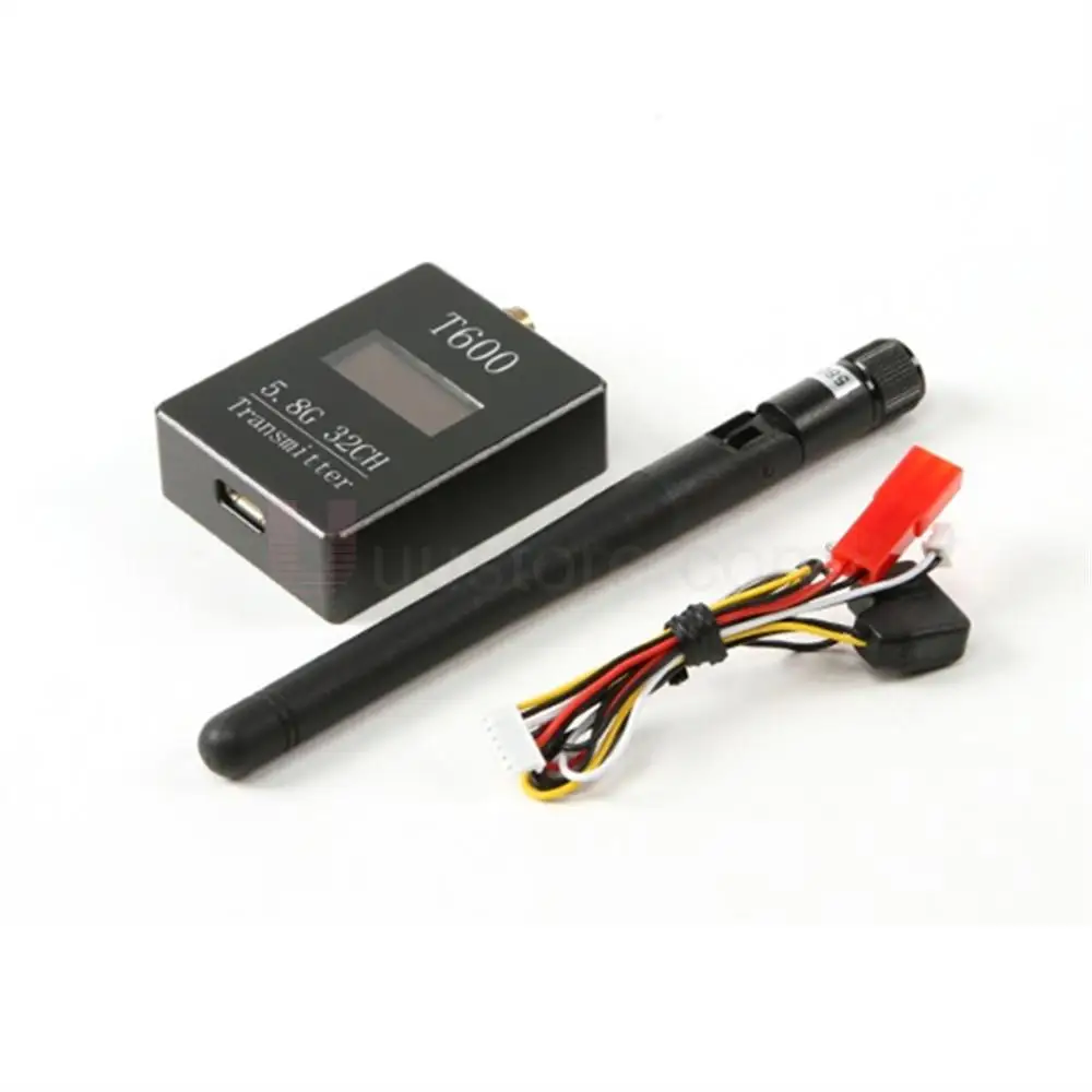 Skyzone T600 5.8G 600mW 32CH AV Transmitter ForFPV Quadpcopter Multicopter Drone Racing