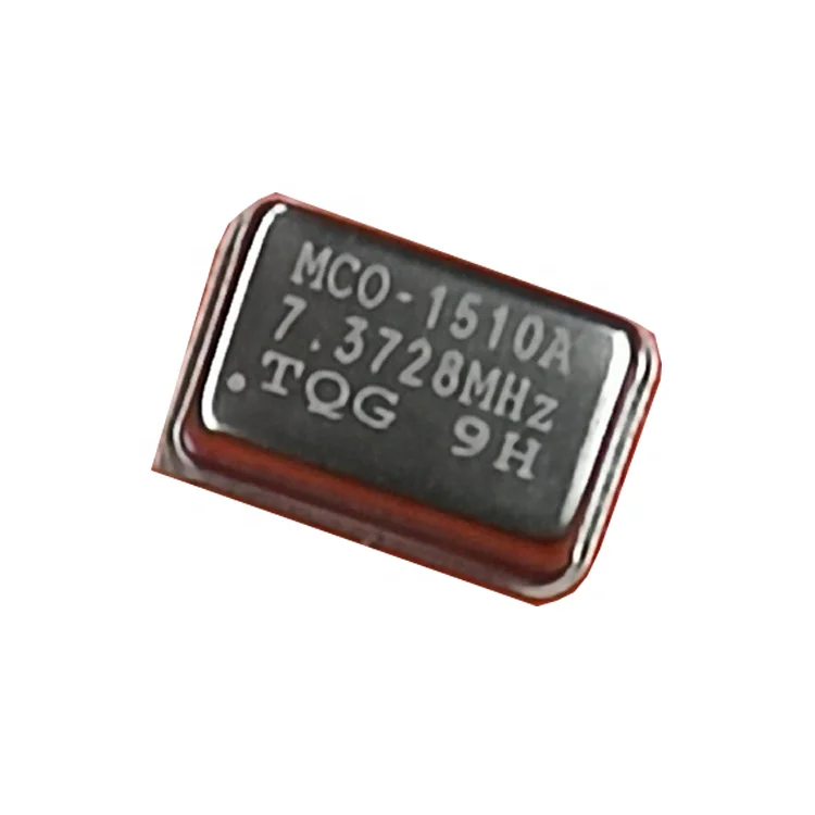  (Электронные компоненты) Стандартные тактовые генераторы MCO1510A-3C-7M372800 7 3728 МГц TTL HCMOS
