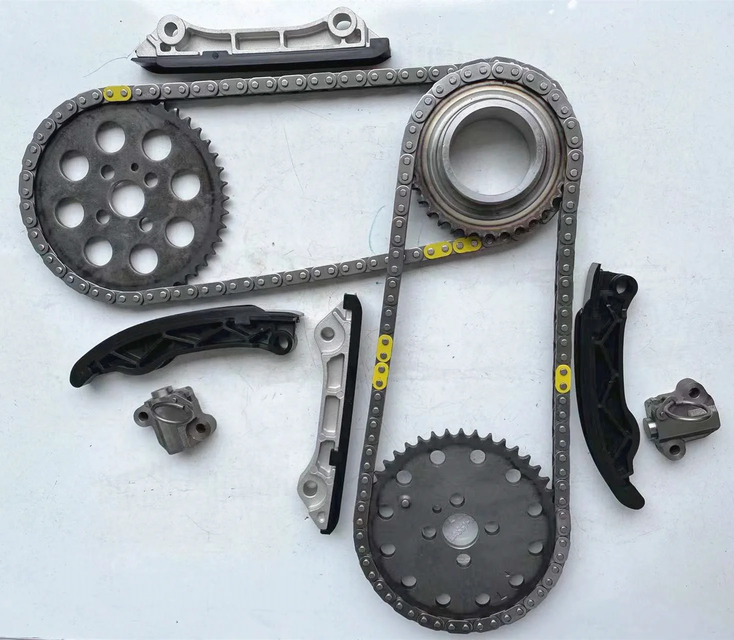 KA-41 Timing Chain Kit for Land Cruiser 1VD-FTV 13506-51020