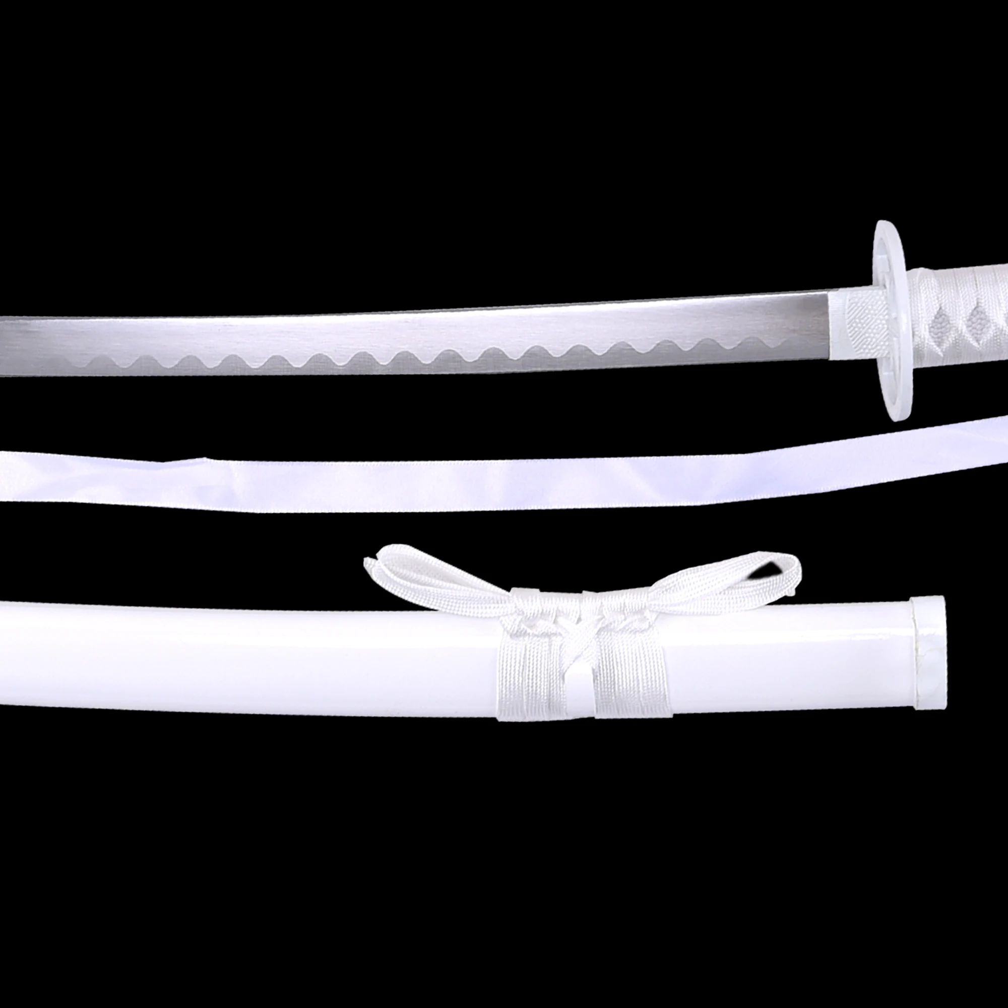Ming Hu Sleeve Baixue Zanpaku Kuchiki Rukia COS Zhanpaku Anime Show Weapon Props