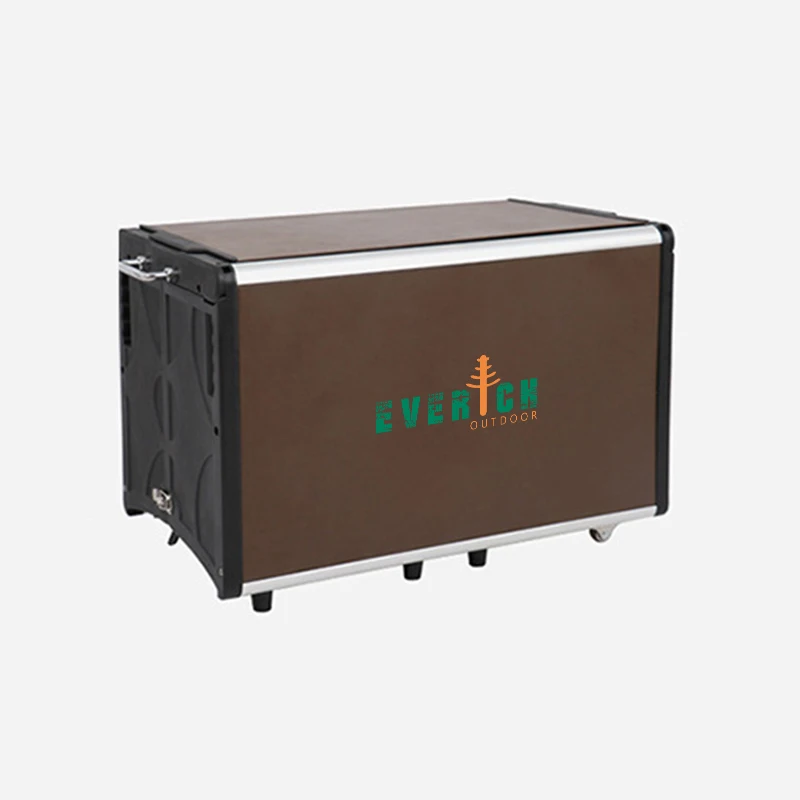 Bulin C650 Portable Outdoor Family Picnic BBQ Mobile Kitchen Counter Folding Aluminum Alloy Cookware Equipment Camping Utensils