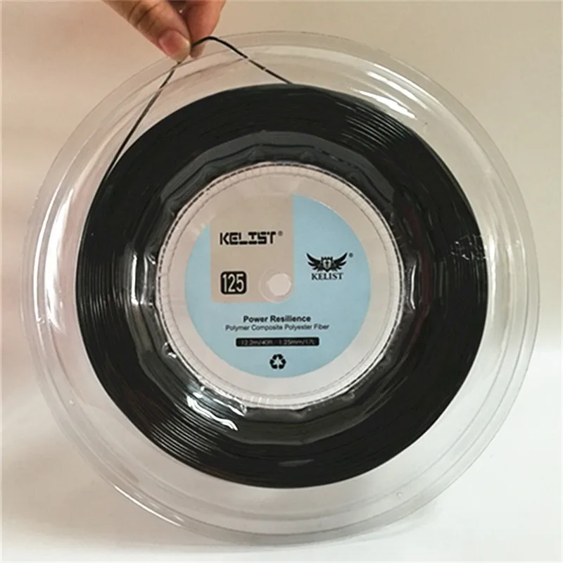 Hot Sale High Resilience Big Banger Power Racket Reel Tennis String