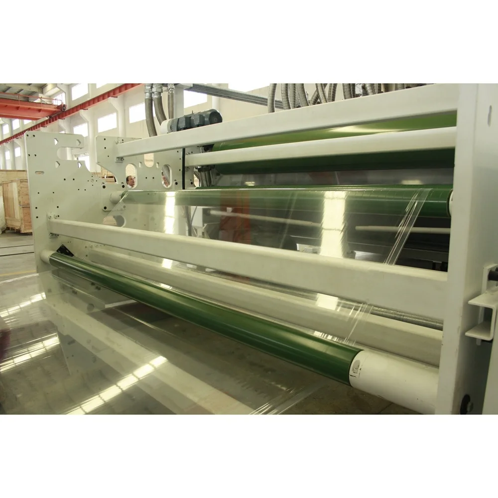  Пленочная машина SIMCHENG 4000 мм