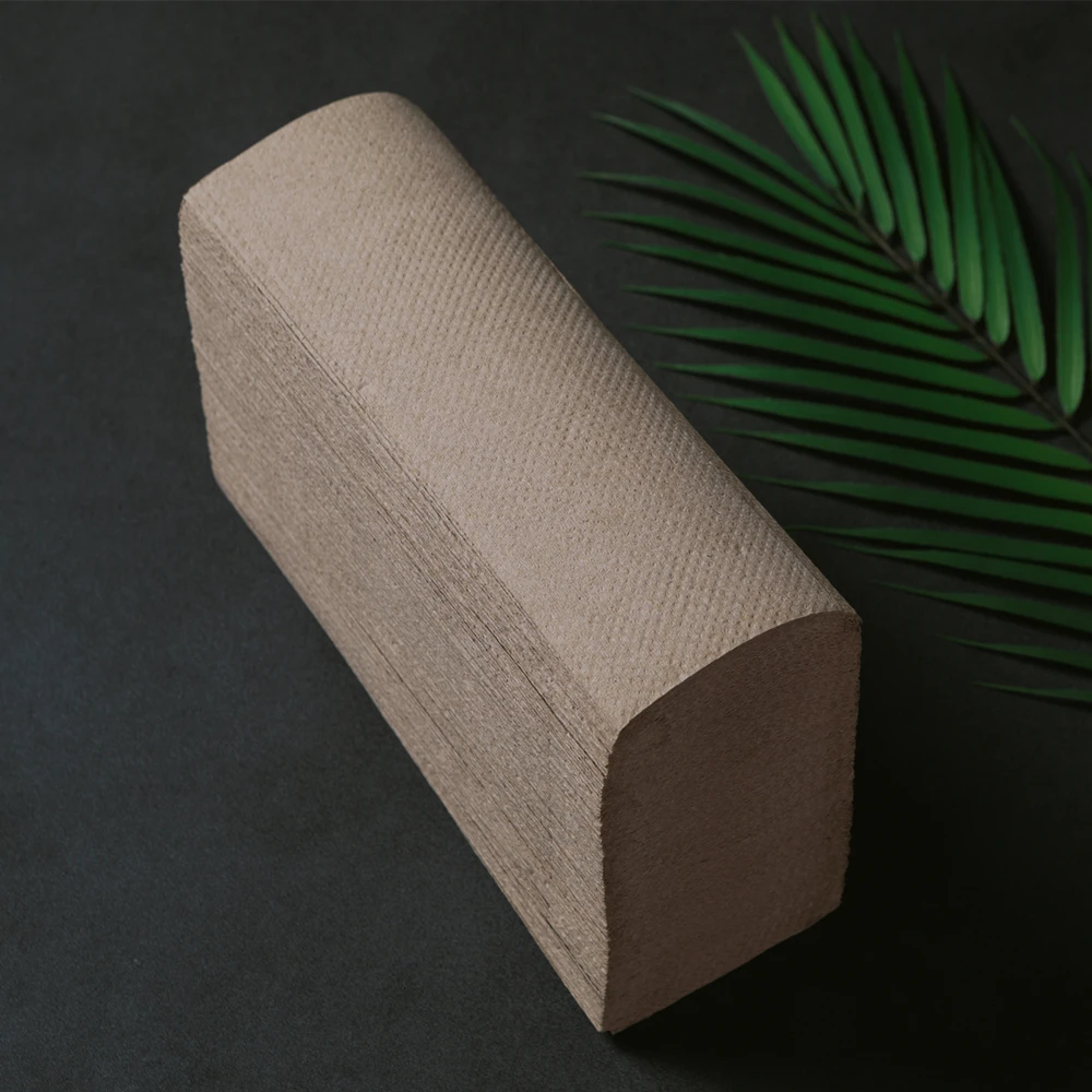 
Z Fold Paper Towel Quality N Fold Paper Towel Low Price Water Absorbing Tissue Paper Towel 