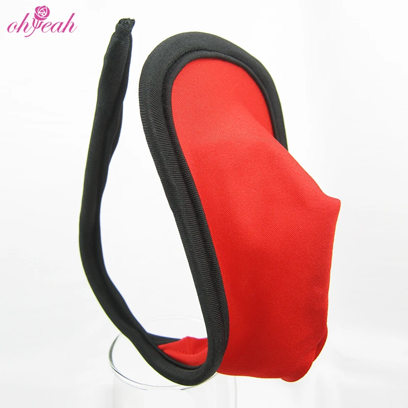 Трёхцветный сексуальный мужской C String