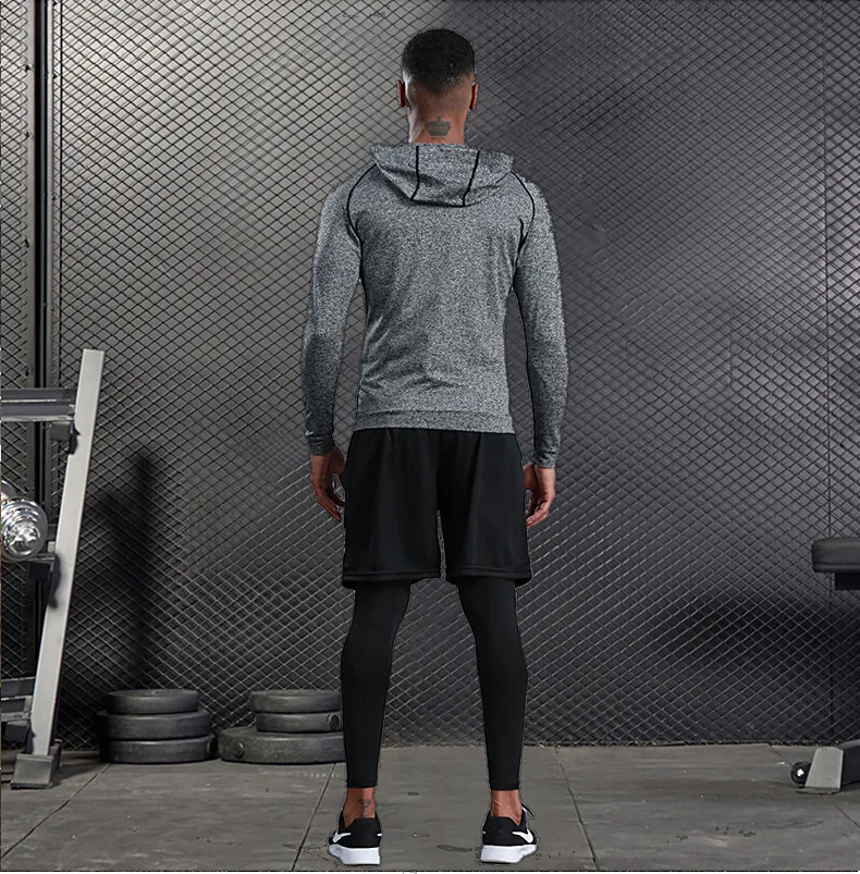 2021 New China Factory Custom Logo Cheap Price Sweat Suits S-3XL Quick Dry Blank Oem Sports Track Suit Tracksuits for Men