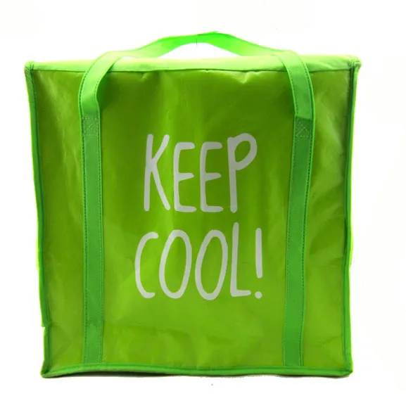 2024 New Design Thermal Cooler Bags For Ice Cream