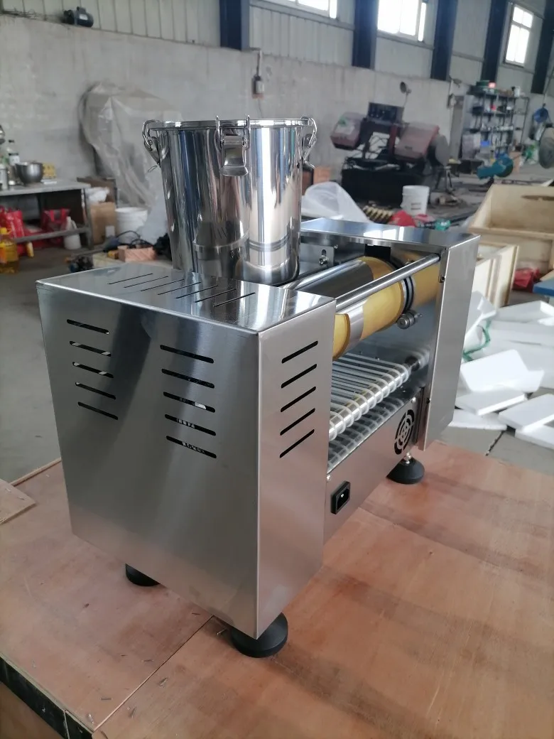 Thousand Layer Cake Pastry Machine Cake Layer Making Machine Thousand Crepe Cake Machine
