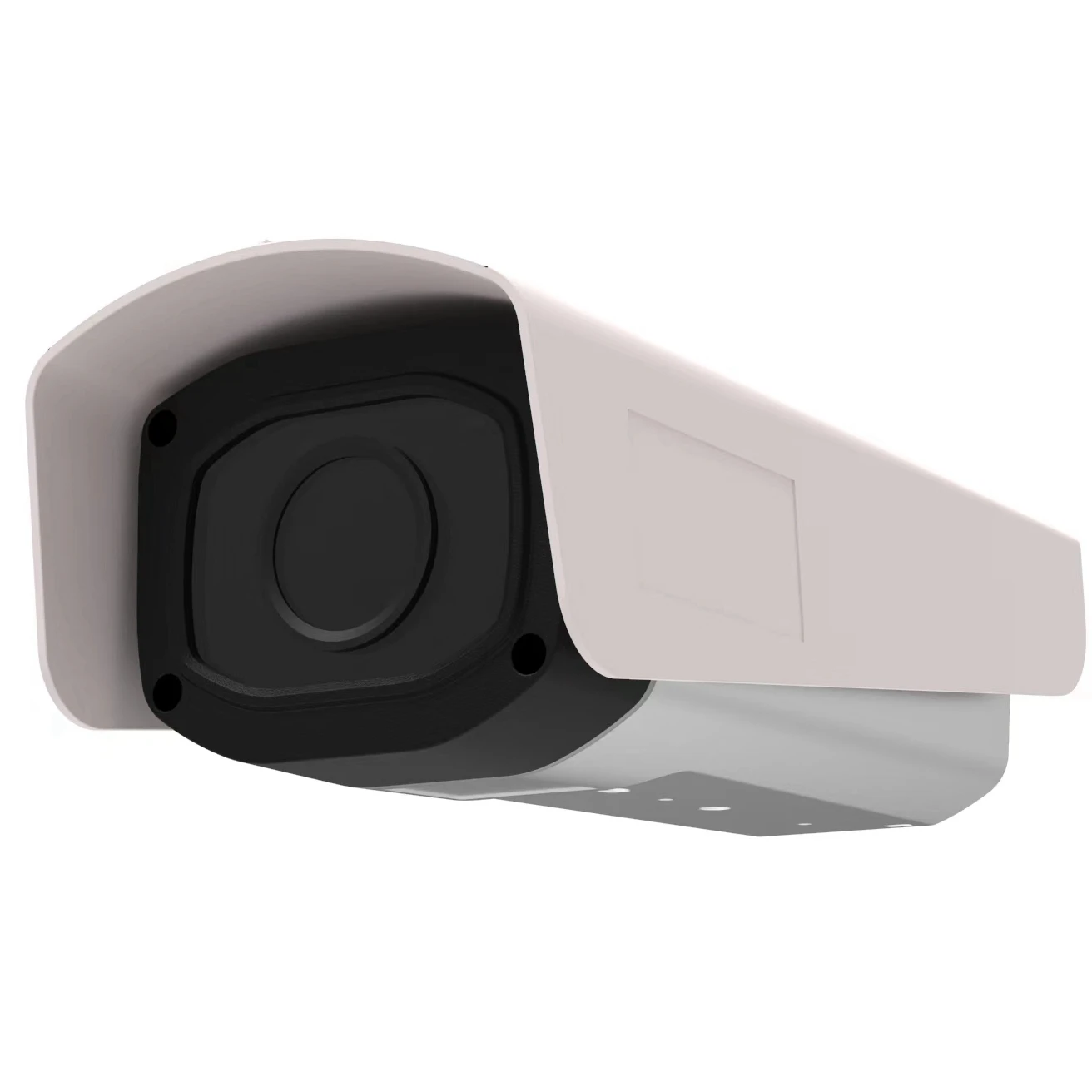 Surveillance Waterproof Bullet Large CCTV Camera Housing Aluminum Box Outdoor IP67 Metal Enclosure Shell Security Turret Case