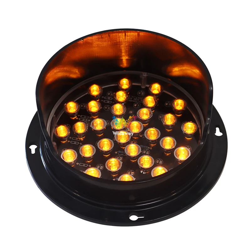 DC12V DC24V пользовательские водонепроницаемые 125 мм светодиодные стрелки плата замена СВЕТОДИОДНЫЙ модуль светофора с объективом