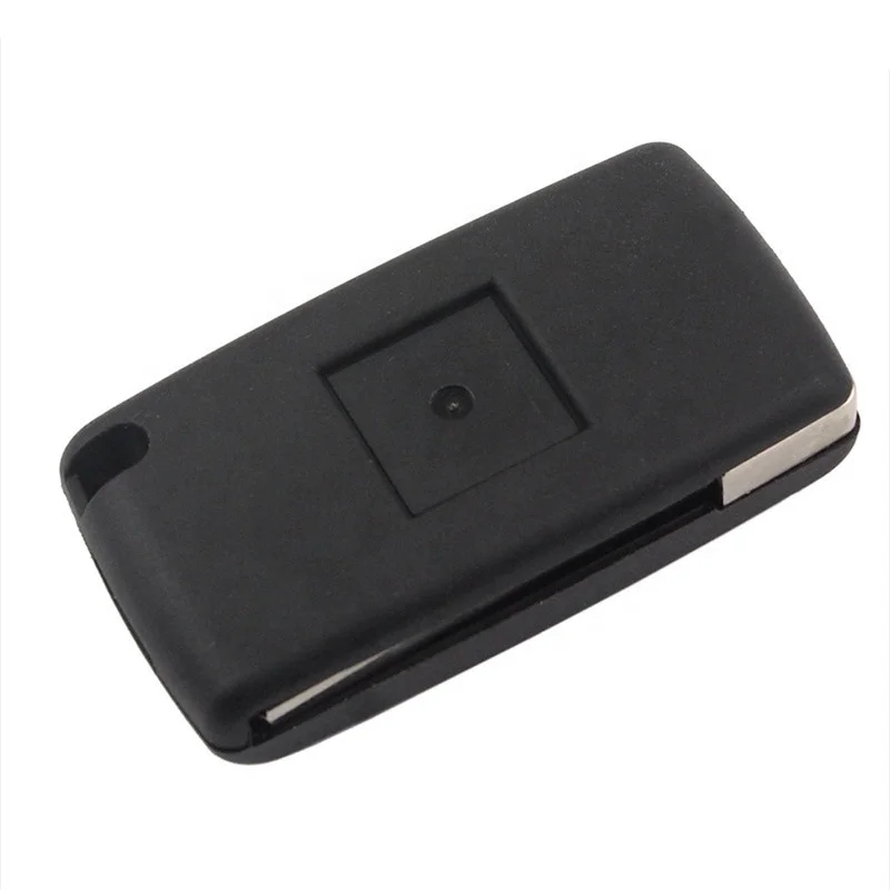 2, 3 Button Remote Control Key Fob Shell Flip Car Key Replacement For Citroen C2 C3 CE0536 Peugeot
