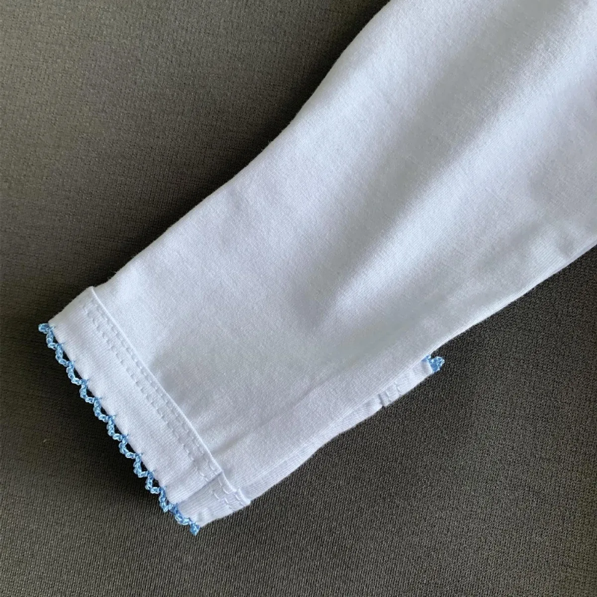 Personalized Baby Romper Wholesale Long-Sleeved Baby Rompers Pure Cotton Baby Jumpsuit