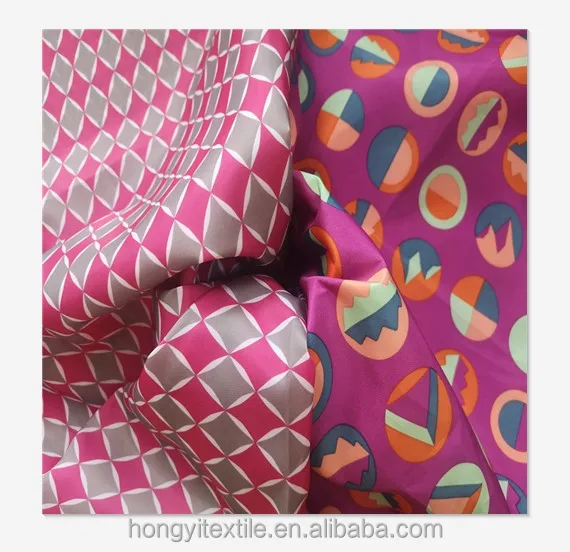 Factory Price Wholesale 170T 190T 210T Taffeta Fabric for Lining material