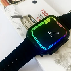 Cheapest T800 Ultra Smartwatch Series 8 Reloj inteligente 45mm Heart rate BT Call T800ultra T800 Ultra Smart watch for iPhone