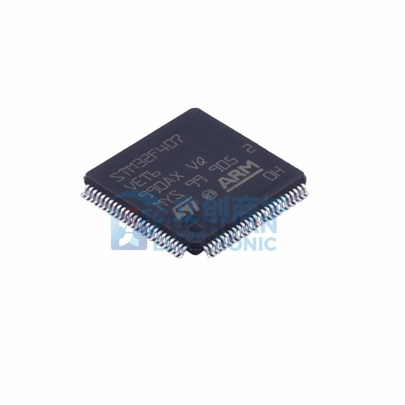 STM32F103VCT6 New and original 256KB ARM-M3 48KB 72MHz FLASH 80 LQFP-100 Microcontrollers(MCU/MPU/SOC) STM32F103VCT6