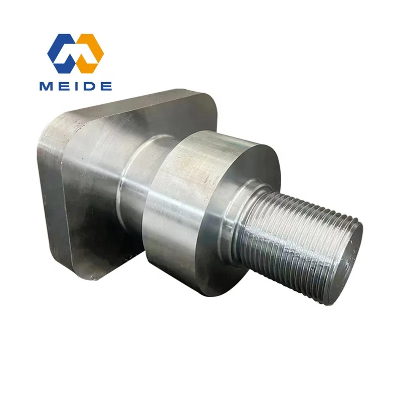 Forged Carbon Structural Round Bar 42CrMo Customized Parts Hot Forging Alloy Ring Drop Wheel  Wheels Steel