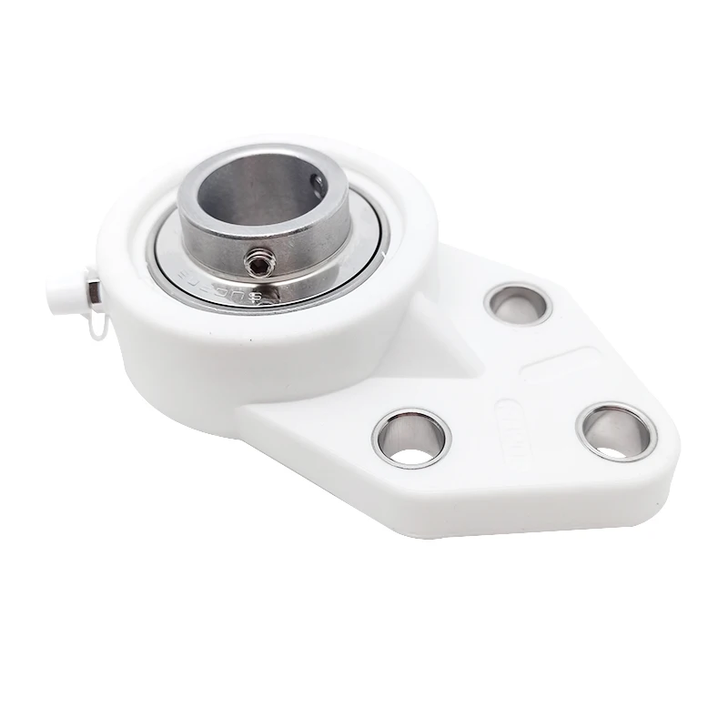 3 BOLTS plastic house with 440 stainless steel bearing Suspended SUCFB204 SUCFB205 SUCFB206 SUCFB207 SUCFB208 SUCFB201 SUCFB203