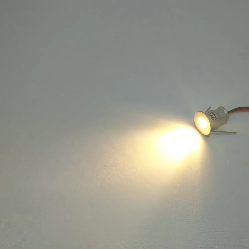 mini led recessed spot light