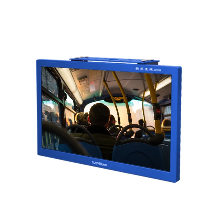 Coach  BUS With 24v Monitor Led Display