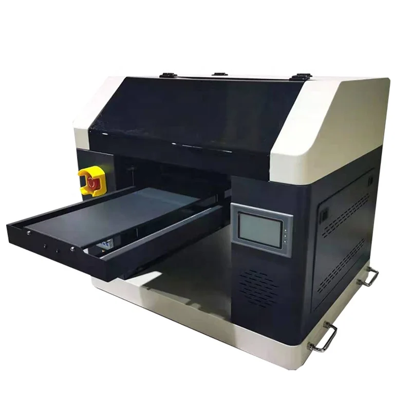 Hot Product Digital A3 Inkjet T-Shirt Printing Machine Heat Transfer Pet Film Dtf UV Printer T Shirt Printer