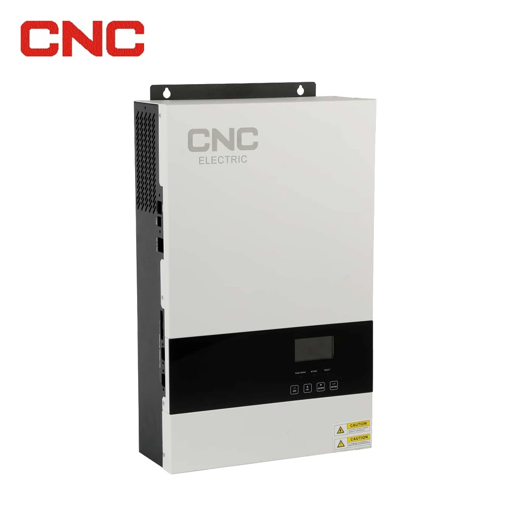 Factory Direct Price Power 200w Hybrid Inverter 48v 5kw Pure Sine Wave