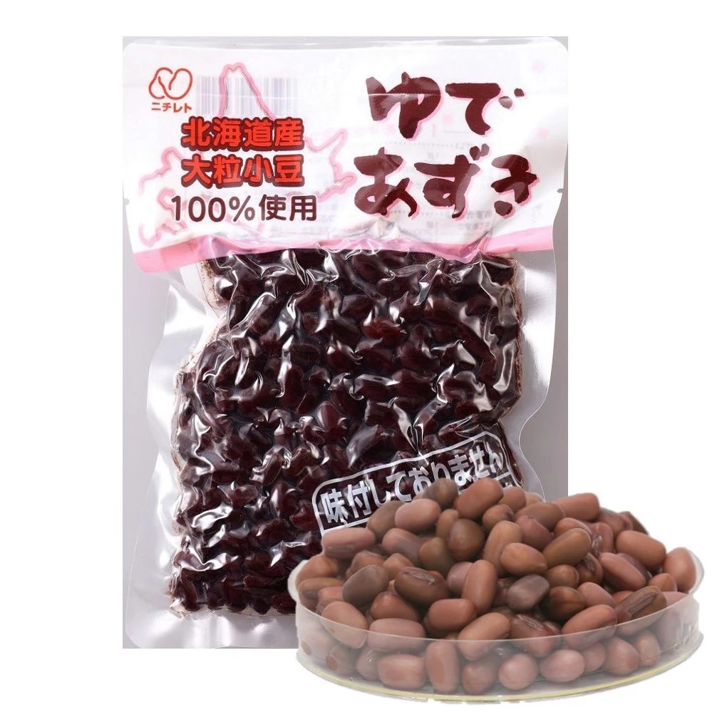 Japanese vegetable protein hokkaido small red beans for cooking