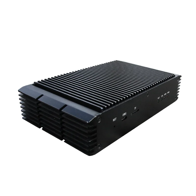 IVP04A based on AI core AX630A AI calculation box 28.8 tops super power