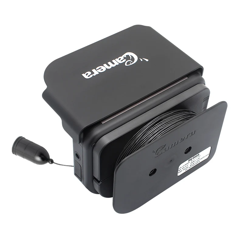 fish finder with 5 inch LCD display