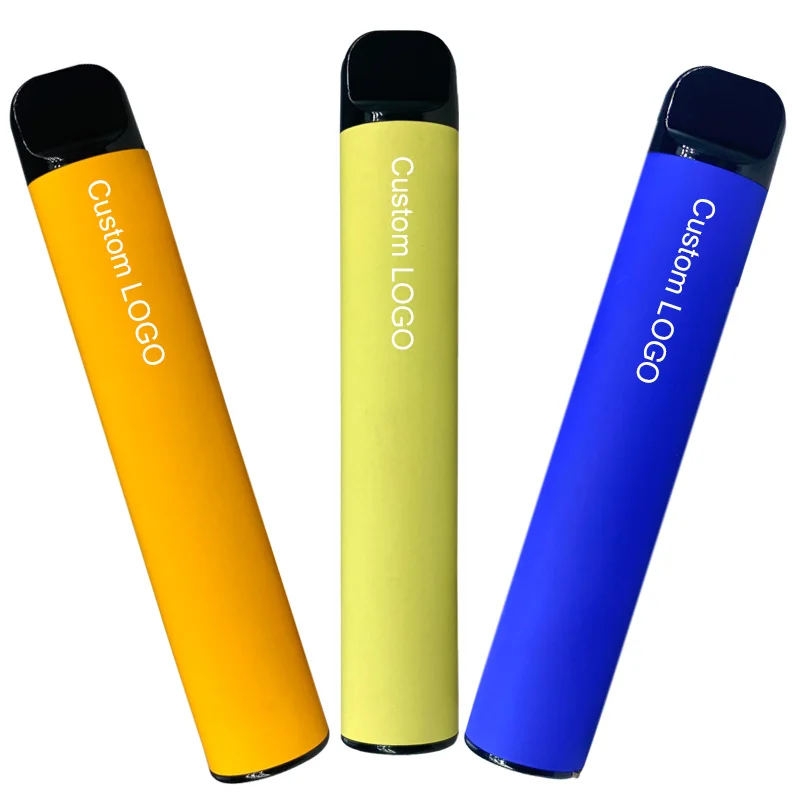 Одноразовая электронная сигарета от китайского производителя, оптовая продажа, индивидуальный логотип бренда, электронная сигарета от производителя, одноразовая электронная сигарета