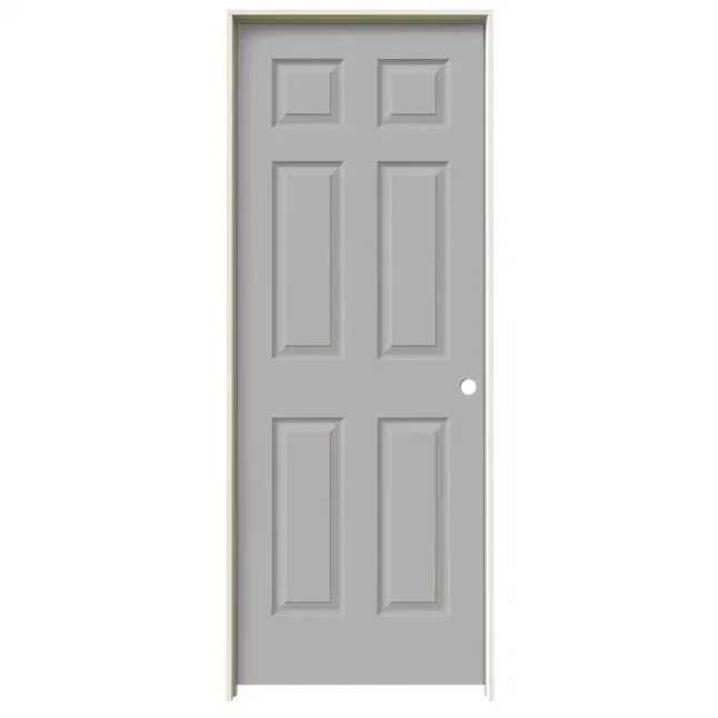 Hollow Core Doors wood veneer solid doors hollow core panel puerta wooden doors for house