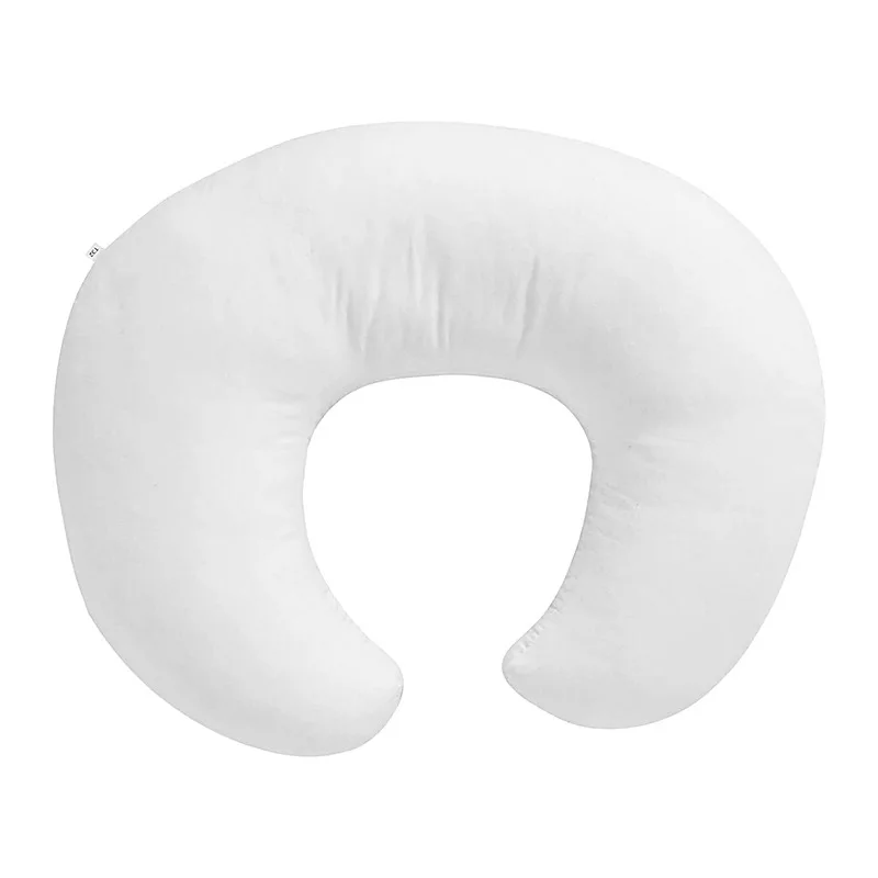 Super Soft Minky Dot U Shape Baby Multifunctional Nursing Breastfeeding Pillow