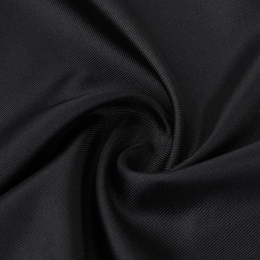 115 Colors Ready In Stock 100% Polyester 300D Twill Gabardine Fabric for Apron Uniform