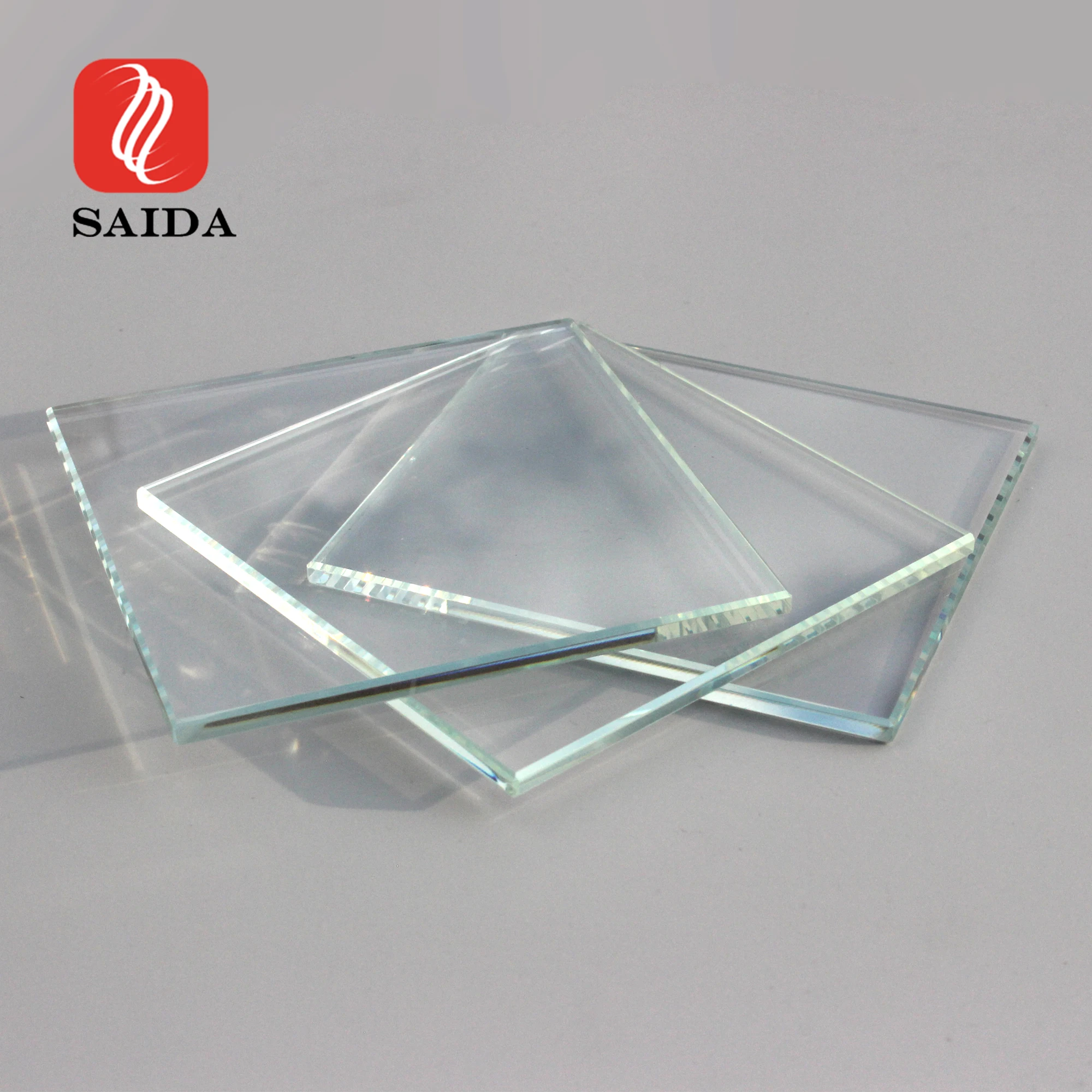 custom ITO & FTO  conductive coated glass