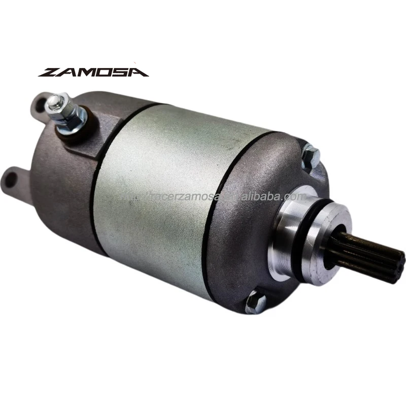 Spare Parts Motorcycle Starter Engine Jupiter 250 Starter Motor For Italjet
