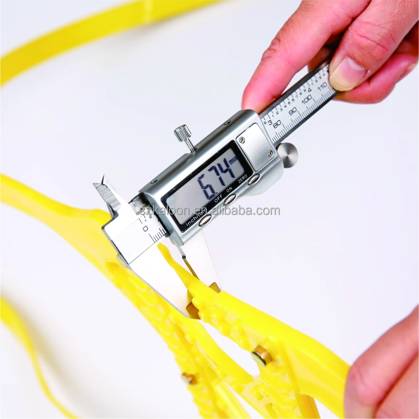 2022 Car Tire Anti-skid Chains snow chain safety
