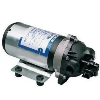 High Pressure Micro Air Diaphragm Mini Water Pump with Electric Motor 12V 24V