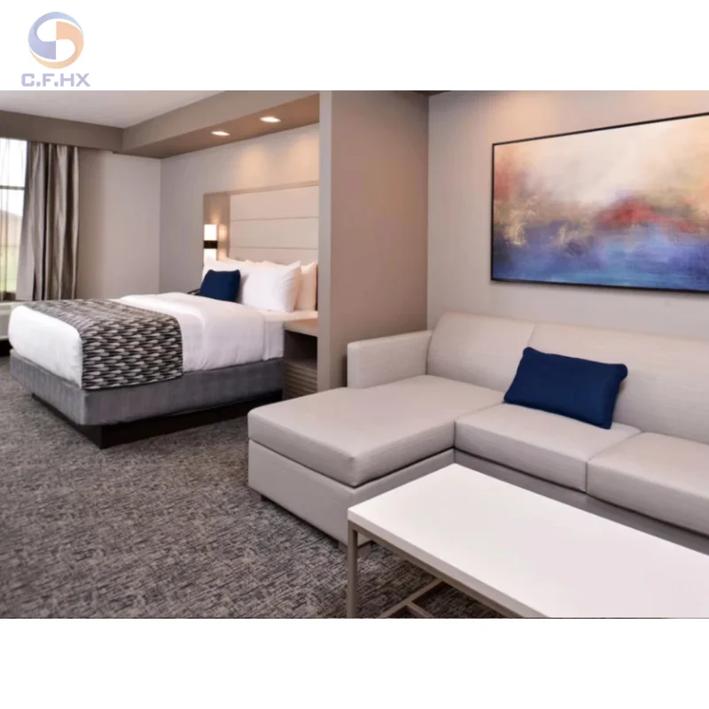 Китайская гостиничная мебель foshan tripel rooms индивидуальная Минималистичная для гостеприимства лучших западных