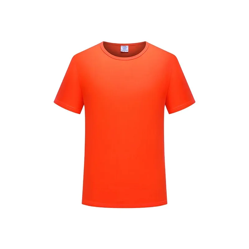 Wholesale Factory unisex Custom Color sublimation t-shirt blanks for 3D Printing Custom