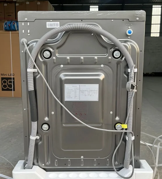 Горячая распродажа 14 кг полностью автоматическая барабанная стиральная сушилка интеллектуальная прачечная передняя загрузка машина умная для стирки одежды