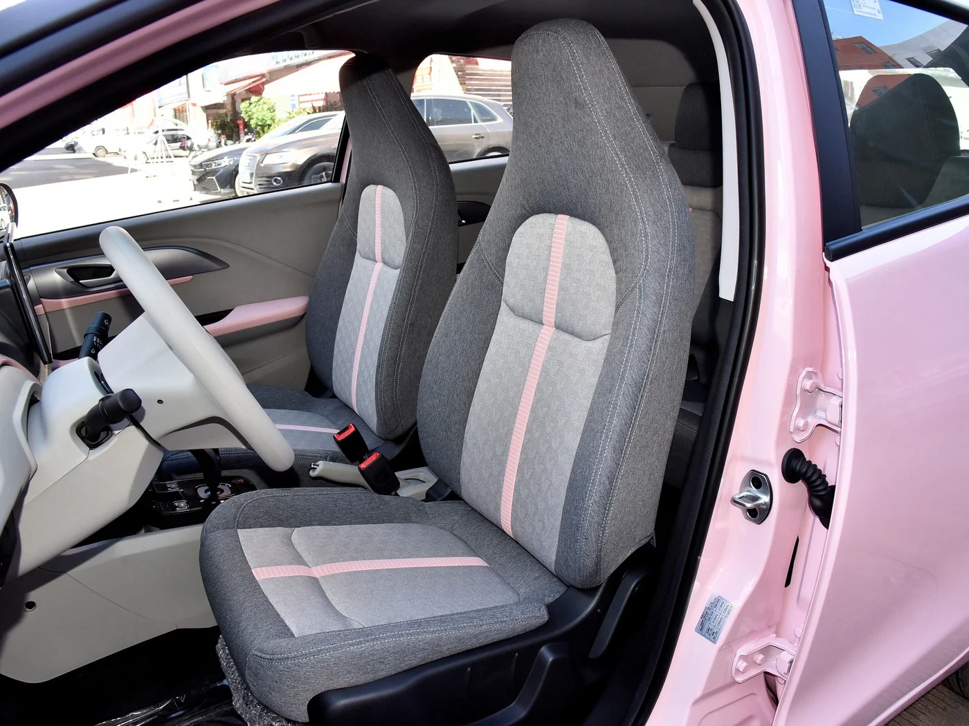 2023 JMC Yizhi EV3 Small cars New energy vehicles Range 251/302/320km