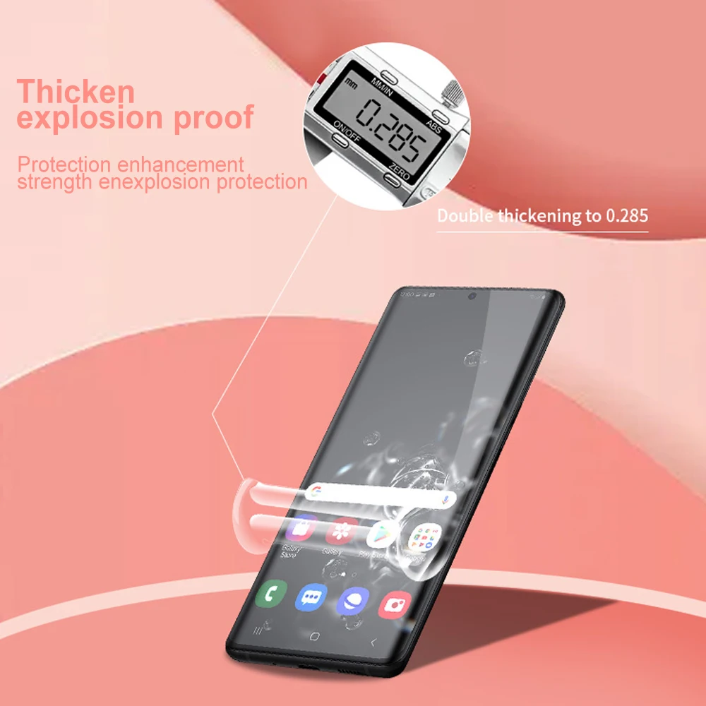 Дешевая цена, высокое качество, оптовая продажа с фабрики, гидрогель, ТПУ пленка, Защитная пленка для резки