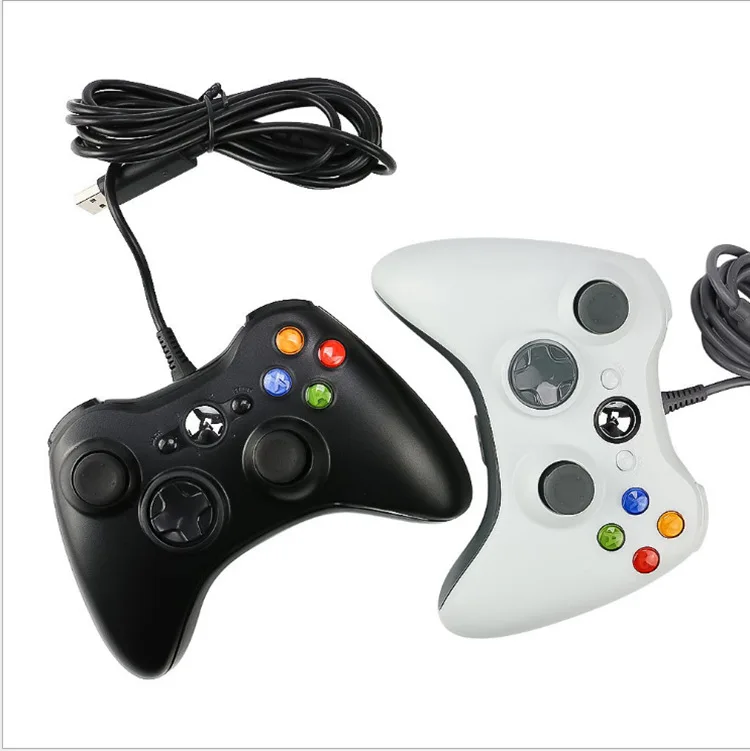 Usb Joystick Game Controller Pc Gamepad Wired Controller For Xboxes 360 Gamepad