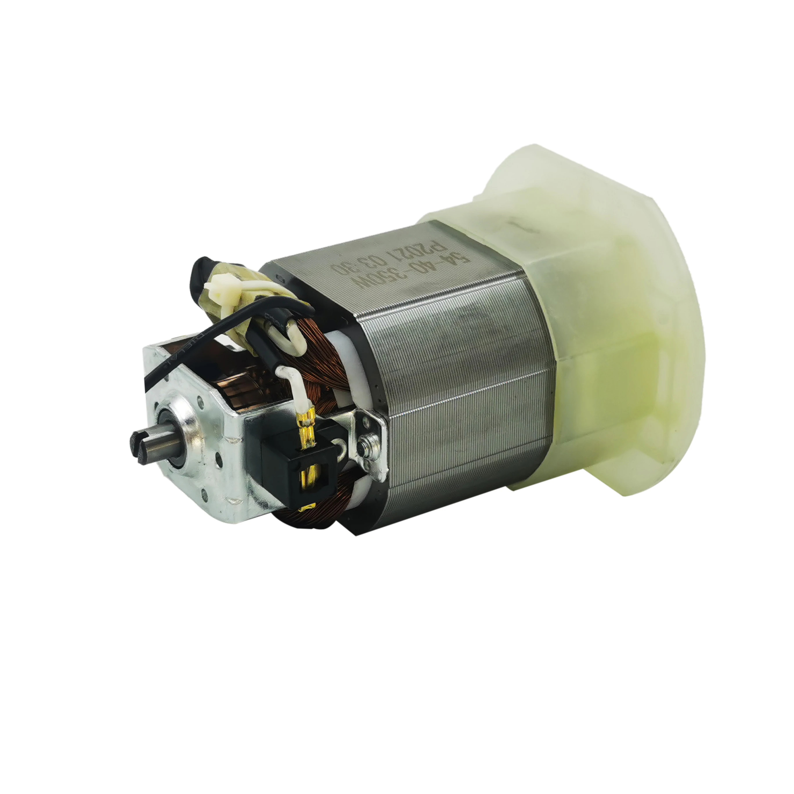 Longbank 54 series 230v 350w 11000rpm universal motor for grass trimmer