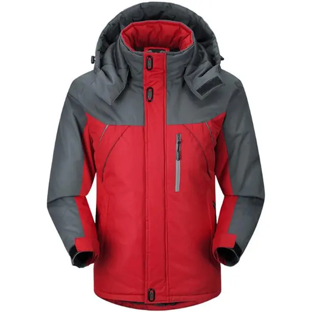 Perfect Adjustable Superior Quality Flexible Men Ski Wear