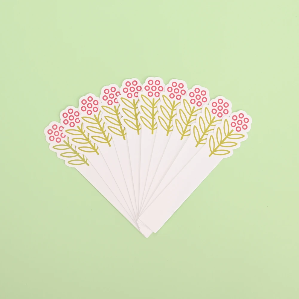 Personalized Perfume Blotting Paper Blotter Perfume Tester Manufacturer Fragrance Blotter Strips