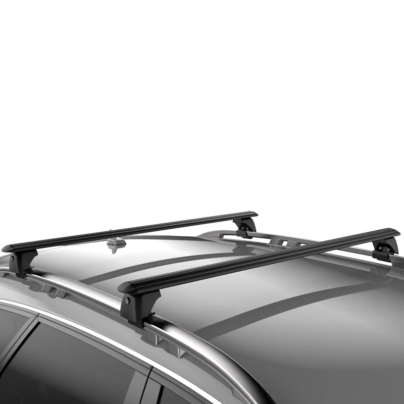 Car Luggage 4runner Roof Rack For SUV Cross Bar Universal Anti-theft Lock Crossbar