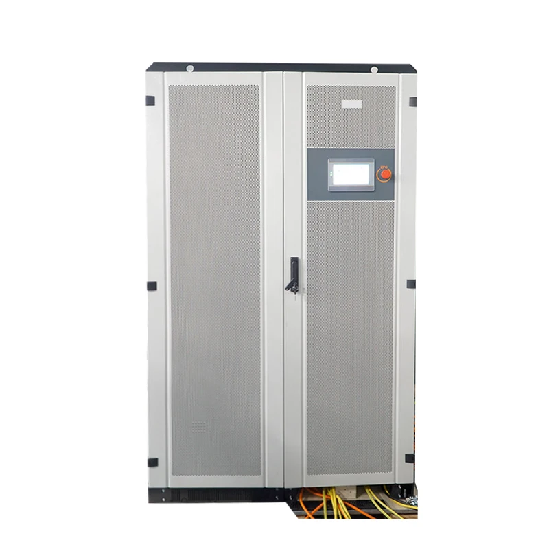Fotovo off Grid Hybrid Inverter 20kw 30kw 50kw 100kw DC to AC Electric Power Solar Inverter Price